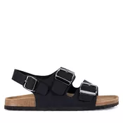 Sandali Lanetti 7410990012 Črna