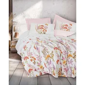 Lessentiel Maison Ranfors set presvlaka za jedan jorgan Lilura, Roze