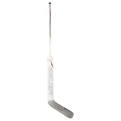 Kompozitna hokejska palica za vratarja Bauer Vapor FLYPRO White/Silver Senior 24 palcev, L (regular)