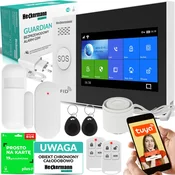 shumee GSM alarm Heckermann Guardian V Tuya BOX