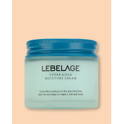 Lebelage Krema za obraz Super Aqua Moisture Cream - 70 ml
