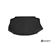 Novline Tipska kadica za gepek Nissan Leaf 2010-2017, Crna