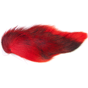 BUCKTAIL MEDIUM-RED BTM056