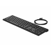 HP USB 320K keyboard