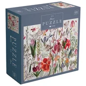 PUZZLE 500 KOS CVEČJA 5 INTERDRUK