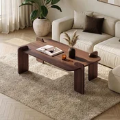 Hanah Home klub sto Renard, 147 cm, orah Milano