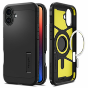 OVITEK SPIGEN TOUGH ARMOR MAG MAGSAFE IPHONE 16 BLACK
