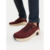 Skechers Superge Flex - Zayder 233218/BURG Bordo rdeča