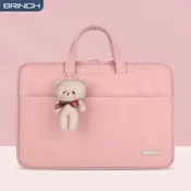 Brinch Torba za laptop, Roze