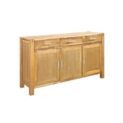 Homestar Komoda CHICAGO NEW 140x44x86 cm, hrast