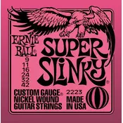 ERNIE BALL STRUNE 2223 9-42 SUPER SLINKY