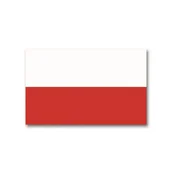 Zastava POLJSKA