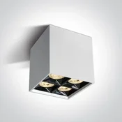 STROPNA LAMPA BIJELA 15W WW 38deg IP20 230V