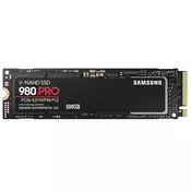 SAMSUNG SSD disk 980 PRO 500GB M.2 (MZ-V8P500BW)
