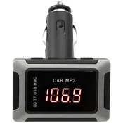 SAL FM modulator sa daljinskim, 12V/24V, USB – FMT 100
