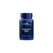 Life Extension Cognitex Elite, kognitivna podpora, 60 rastlinskih kapsul