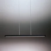 TALO 150 LED VISEČA SVETILKA ČRNA 60W 3000K 7206lm AR1925080A