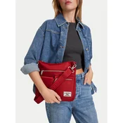 Guess Jeans Ročna torba CWBEO-GUESS-B-004-10 Rdeča