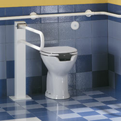 OLYMPIA WC školjka za invalide Auxilium Simplon AUX110101