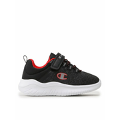 Champion Authentic Athletic Apparel Superge, črna