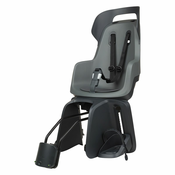 bobike® sjedalica za bicikl go maxi frame recline macaron grey