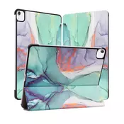 Etui Techsuit FoldPro za iPad Air 13 2024/iPad Air 13 2025/iPad Air 13 2026 - green time