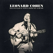 Leonard Cohen - Hallelujah And Songs From His Albums (CD)