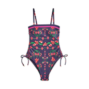 B by Ted Baker Kopalke za oblikovanje postave mornarska/zelena/roza/rdeča