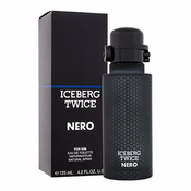 Iceberg Twice Nero toaletna voda 125 ml za muškarce