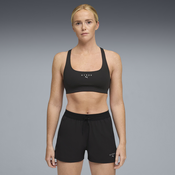 PUMA x HYROX Tech Sports Bra Women, Clothing, Black/Small, S
