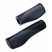 BBB Ročaji BHG-104 Boa 92+130mm črna/siva