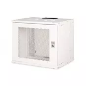 Digitus DN-49209 predal 9U Stenska polica Svetlo siva
