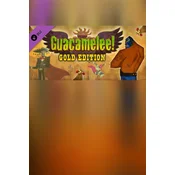 Guacamelee! Soundtrack (DLC) Steam Key (PC) GLOBAL