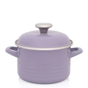 Metalac duboka šerpa WAVE LJUBICASTA 16cm/2lit