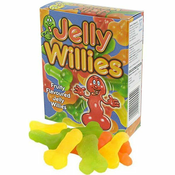 Bonboni Jelly Willies