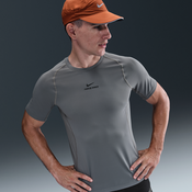 Nike M NP DF NPT SS TOP, muška majica za fitnes, siva HV0409