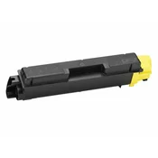 Kyocera Kyocera TK580 združljiv rumen toner, (22138192)