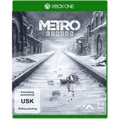 Metro Exodus (XBOX ONE) - rabljeno
