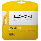 Teniška struna Luxilon  4G Soft 1.25 mm