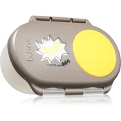b.box posodica za shranjevanje grey, yellow
