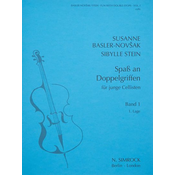 BASLER-NOVŠAK:SPAS AN DOPPELGRIFFEN CELLO 1