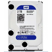 Western Digital 2TB SATA3 256MB WD20EARZ Blue