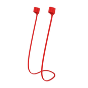 Magnetna traka za Slušalice Airpods, Crvena