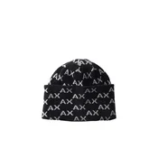 ARMANI EXCHANGE Kape črna / bela
