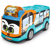 Djecja igracka Dickie Toys ABC - Gradski autobus,  BYD