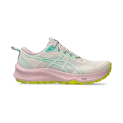 Asics GEL-TRABUCO TERRA 3, ženske tenisice za trail  trčanje, zelena 1012B925