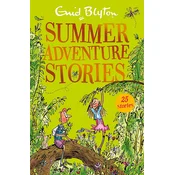 Summer Adventure Stories