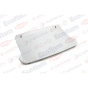 Plasticni pokrov dna za Ariston VLS EVO 50/80/100 EU
