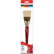 Daler Rowney Simply Oil Brush Natural Ravna krtača 2