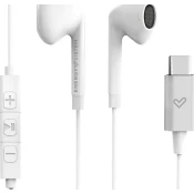 Energy Sistem EP Smart 2 Type C slušalke z USB-C konektorjem, bele
